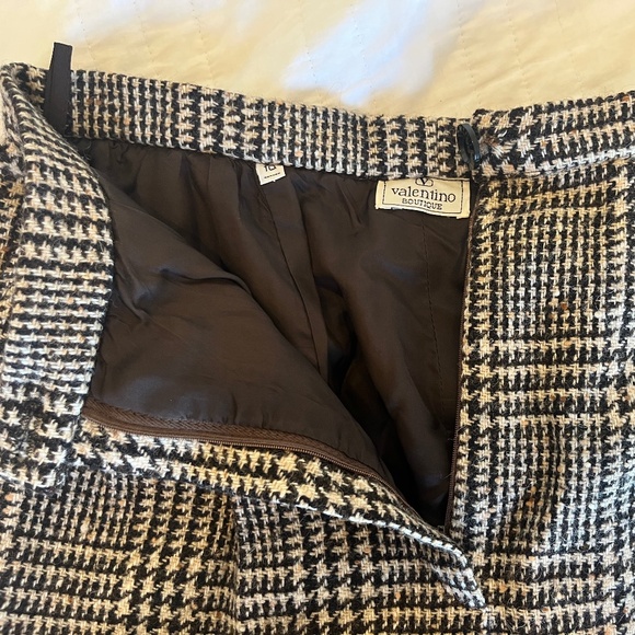 Vintage Valentino Boutique Wool Pants - Picture 3 of 3